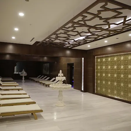 Hotel Gulumser Hatun Termal & Dereköy
