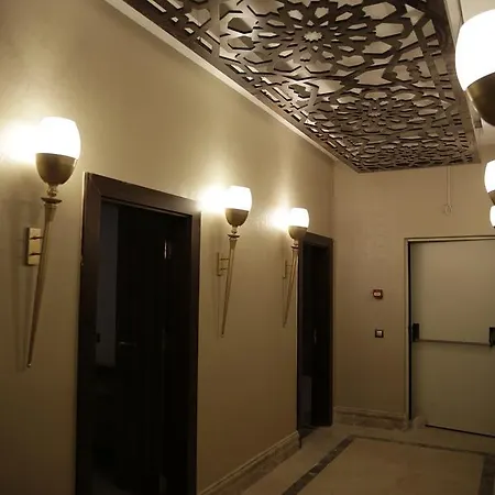 Gulumser Hatun Termal & Dereköy