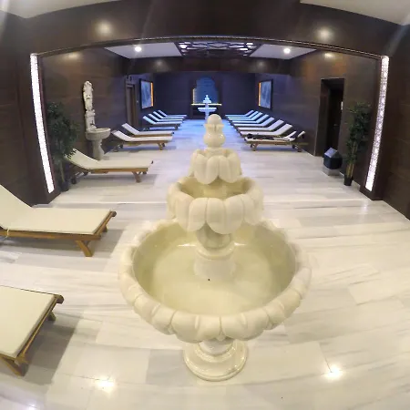 Hotel Gulumser Hatun Termal & Dereköy