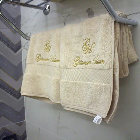 Gulumser Hatun Termal & 4* Dereköy