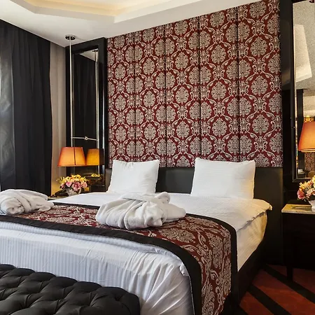 Hotel Gulumser Hatun Termal & 4*