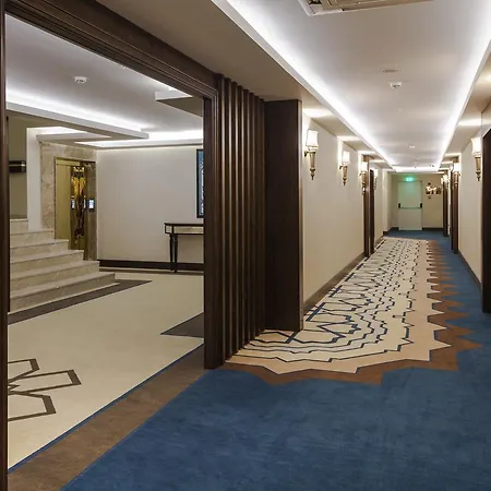 Hotel Gulumser Hatun Termal &