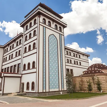 Gulumser Hatun Termal & Hotel 4*