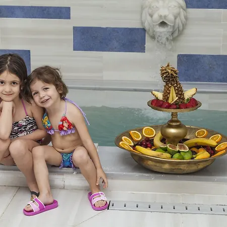 Hotel Gulumser Hatun Termal & Dereköy