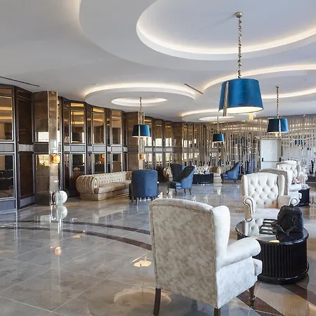 Gulumser Hatun Termal & Hotel Dereköy