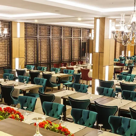Gulumser Hatun Termal & 4* Derekoy (Aegean)