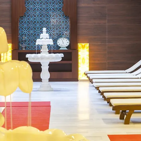 Hotel Gulumser Hatun Termal & Dereköy