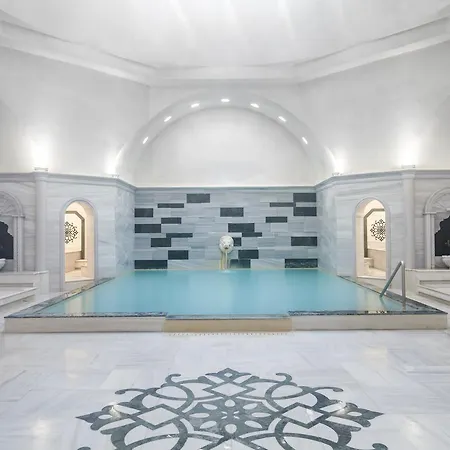 Gulumser Hatun Termal & 4* Dereköy