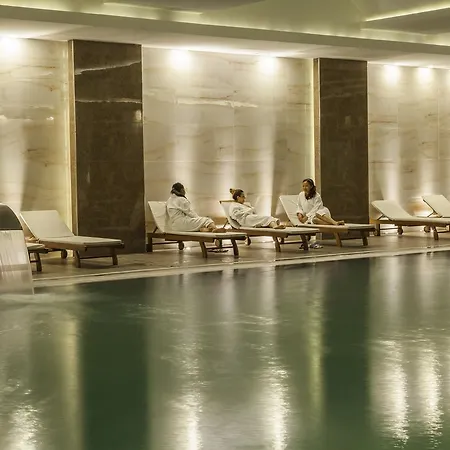 Hotel Gulumser Hatun Termal & 4*