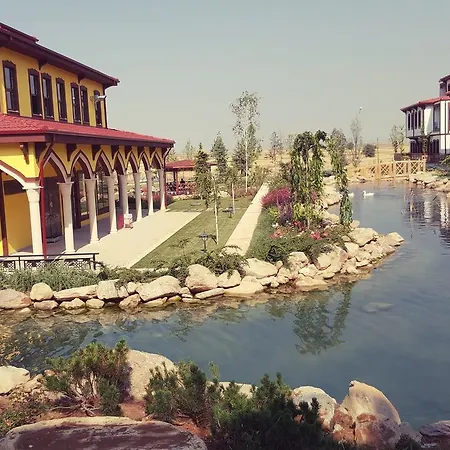 Gulumser Hatun Termal & 4* Derekoy (Aegean)
