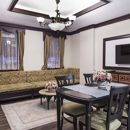 Gulumser Hatun Termal & Dereköy