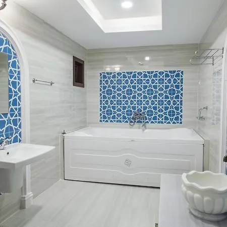 Hotel Gulumser Hatun Termal & Dereköy