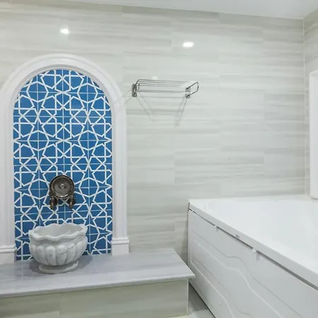 Hotel Gulumser Hatun Termal & Dereköy