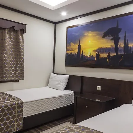 Gulumser Hatun Termal & Hotel Dereköy