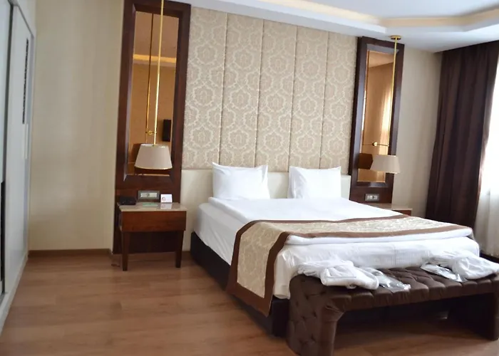 Отель Gulumser Hatun Termal & Derekoy (Aegean)