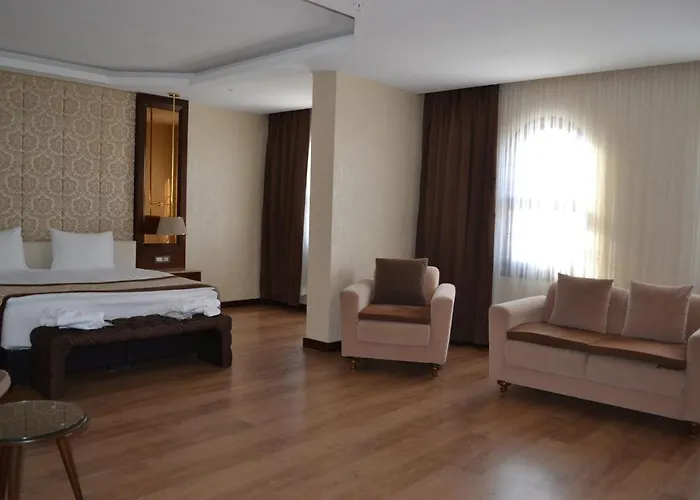 Gulumser Hatun Termal & Отель 4*