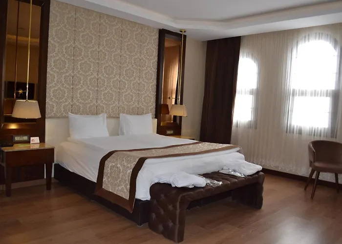 Отель Gulumser Hatun Termal & 4*