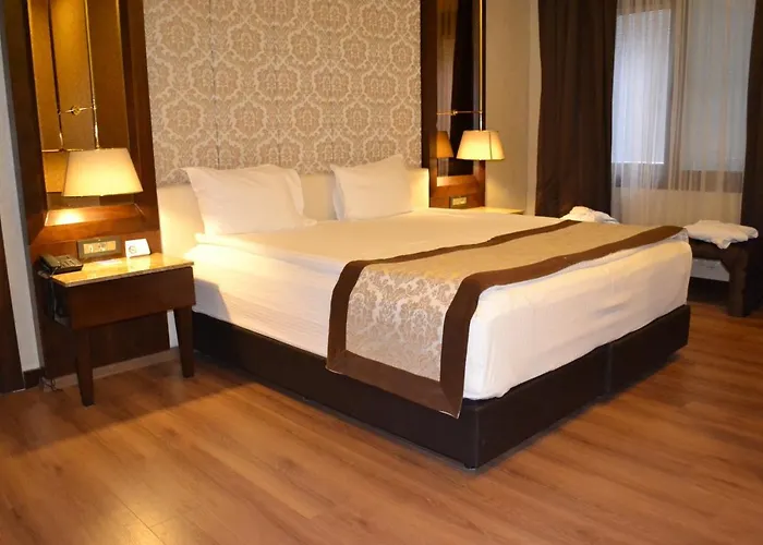 Gulumser Hatun Termal & Отель