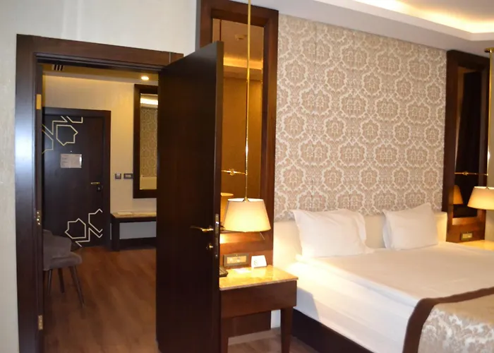 Gulumser Hatun Termal & 4*