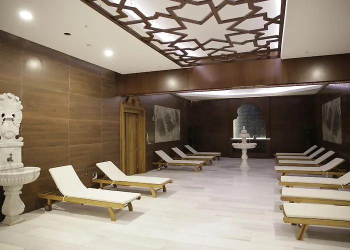 Gulumser Hatun Termal & Hotel