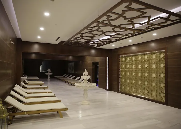 Hotel Gulumser Hatun Termal & Derekoy (Aegean)