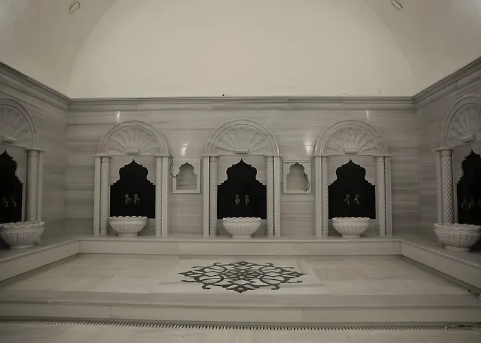 Gulumser Hatun Termal & Hotel