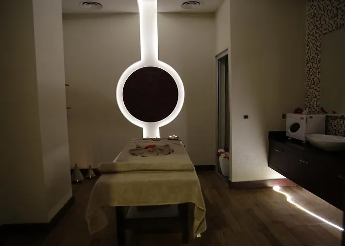 Отель Gulumser Hatun Termal &