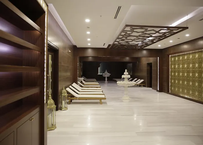 Gulumser Hatun Termal & 4*