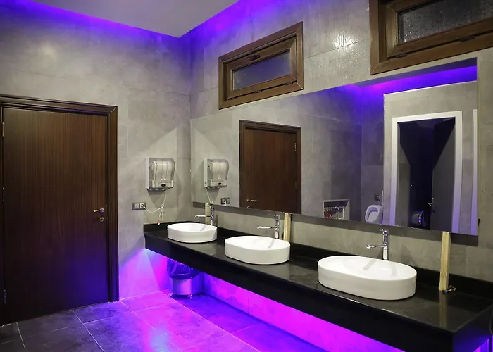 Отель Gulumser Hatun Termal &