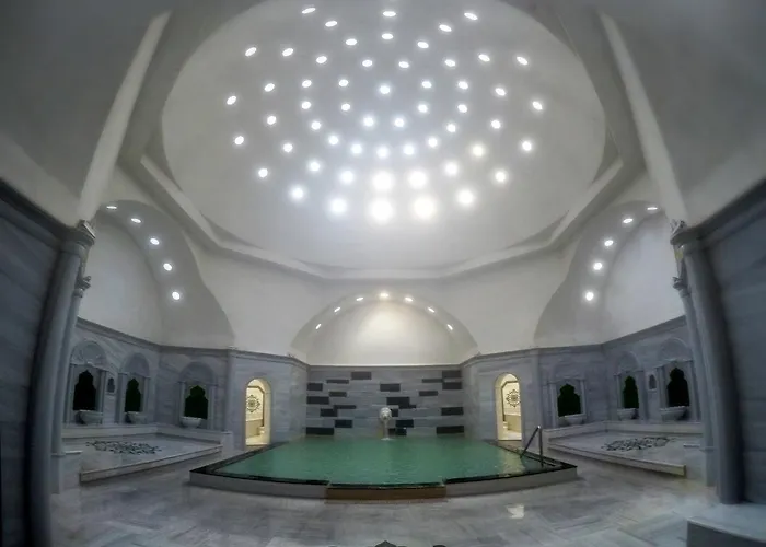 Gulumser Hatun Termal & 4* Derekoy (Aegean)