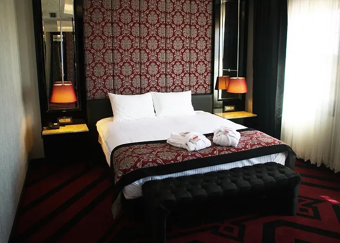 Gulumser Hatun Termal & Hotel 4*