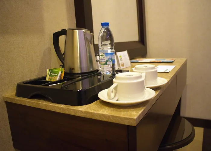 Отель Gulumser Hatun Termal & 4*