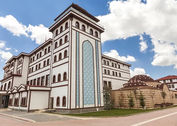 Gulumser Hatun Termal & Отель 4*