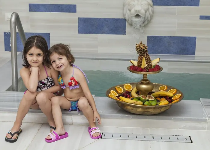 Отель Gulumser Hatun Termal & Derekoy (Aegean)