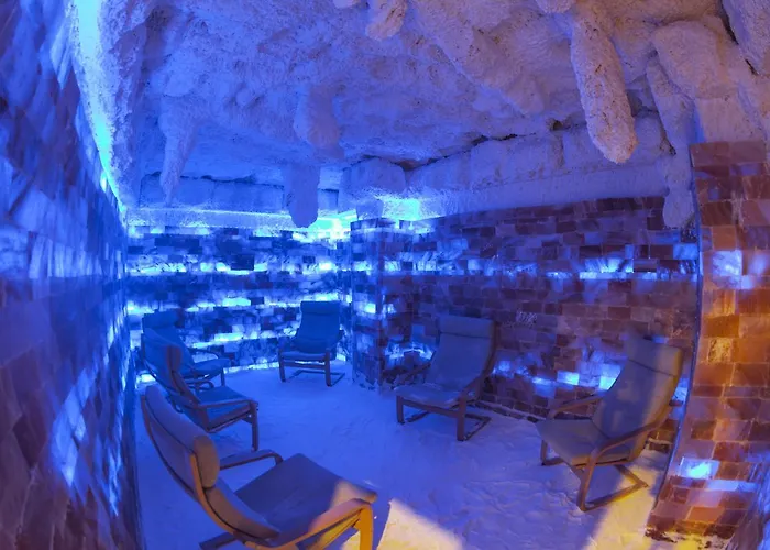 Gulumser Hatun Termal & Отель