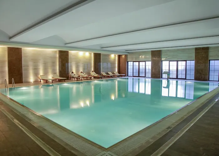 Hotel Gulumser Hatun Termal & Derekoy (Aegean)