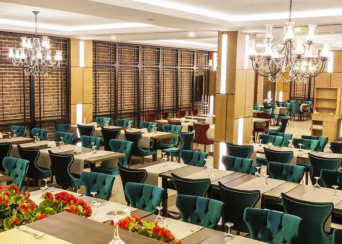 Gulumser Hatun Termal & 4* Derekoy (Aegean)