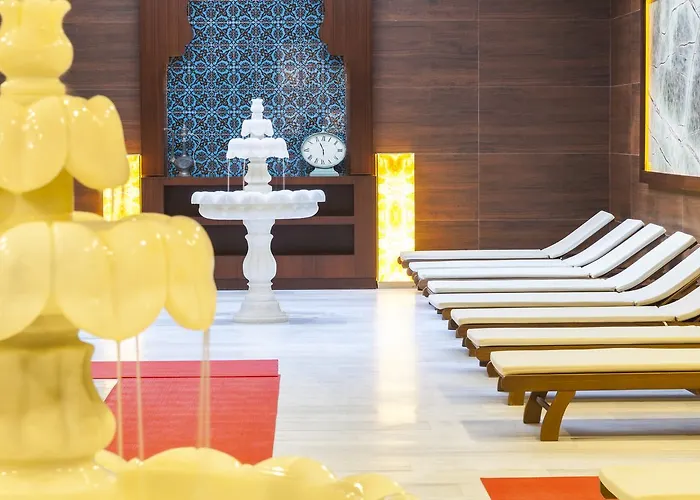 Hotel Gulumser Hatun Termal & Derekoy (Aegean)