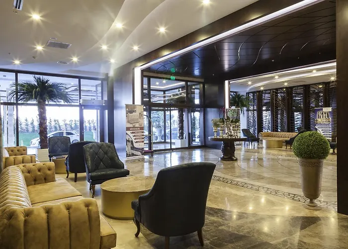 Gulumser Hatun Termal & 4*