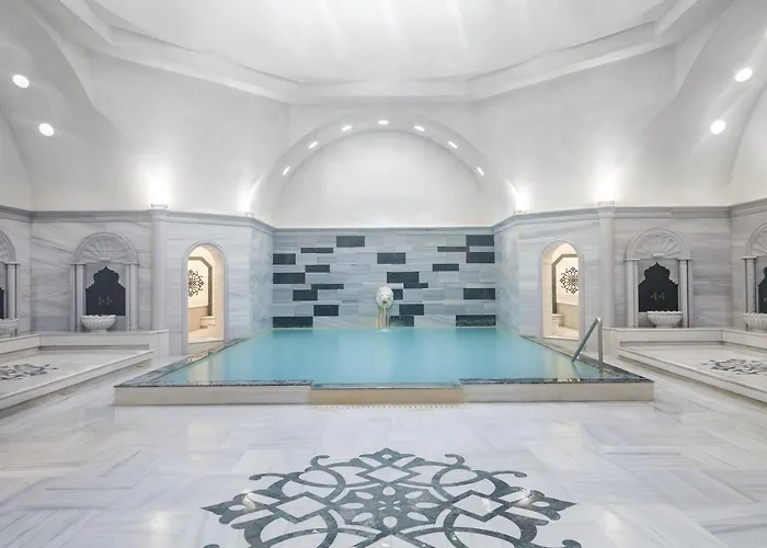 Gulumser Hatun Termal & 4* Derekoy (Aegean)