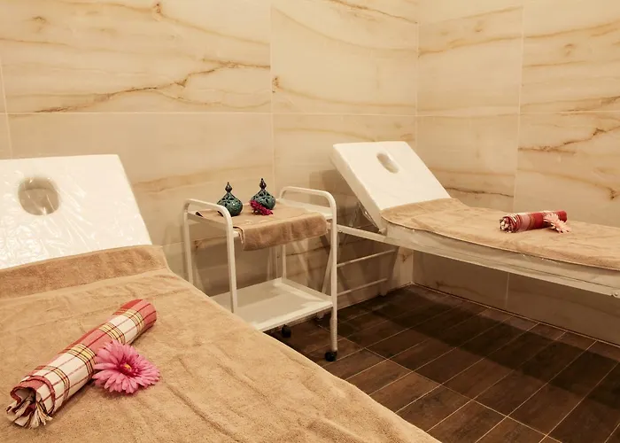 Gulumser Hatun Termal & 4* Derekoy (Aegean)