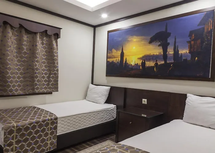 Gulumser Hatun Termal & Отель Derekoy (Aegean)